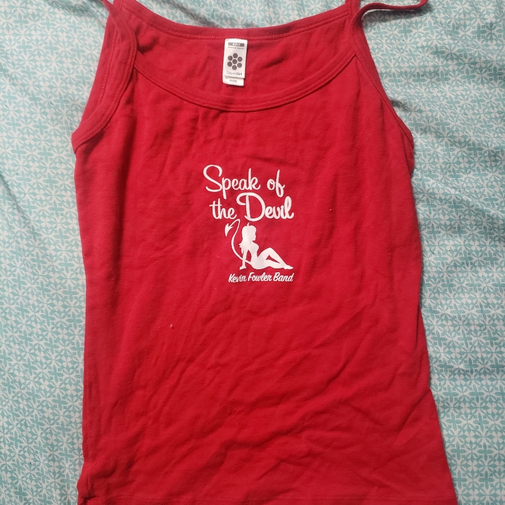 Kevin Fowler Band shirt